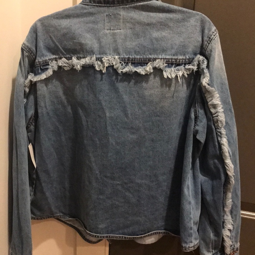 Jean jacket